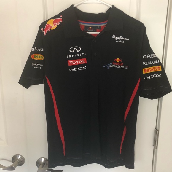 Red Bull 2013 Racing Polo - Picture 2 of 4